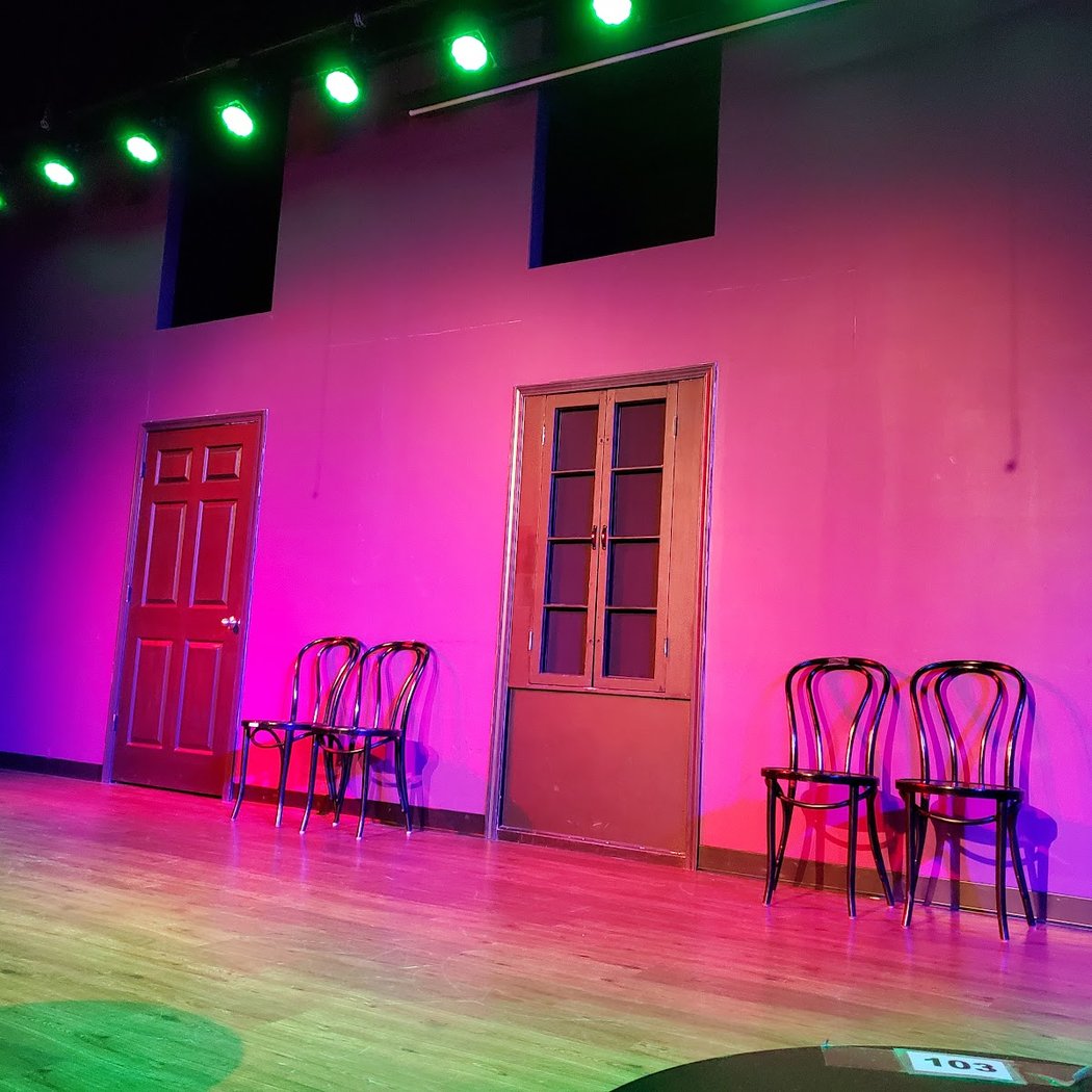 The iO Theater 2